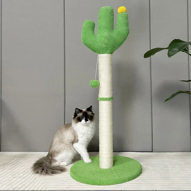 Nordspur | Cactrex Cactus-Shaped Tall Scratching Post