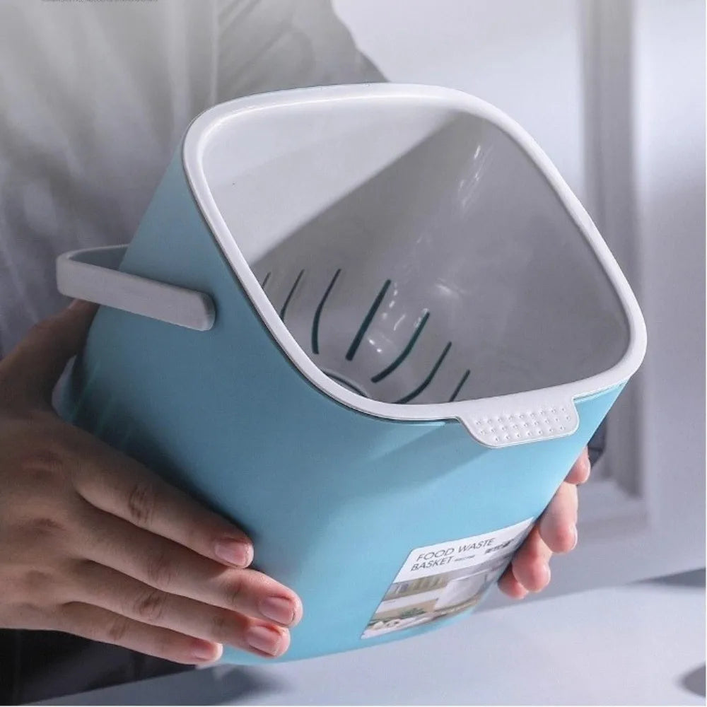 Nordspur | Caddify Two-Tier Countertop Waste Caddy