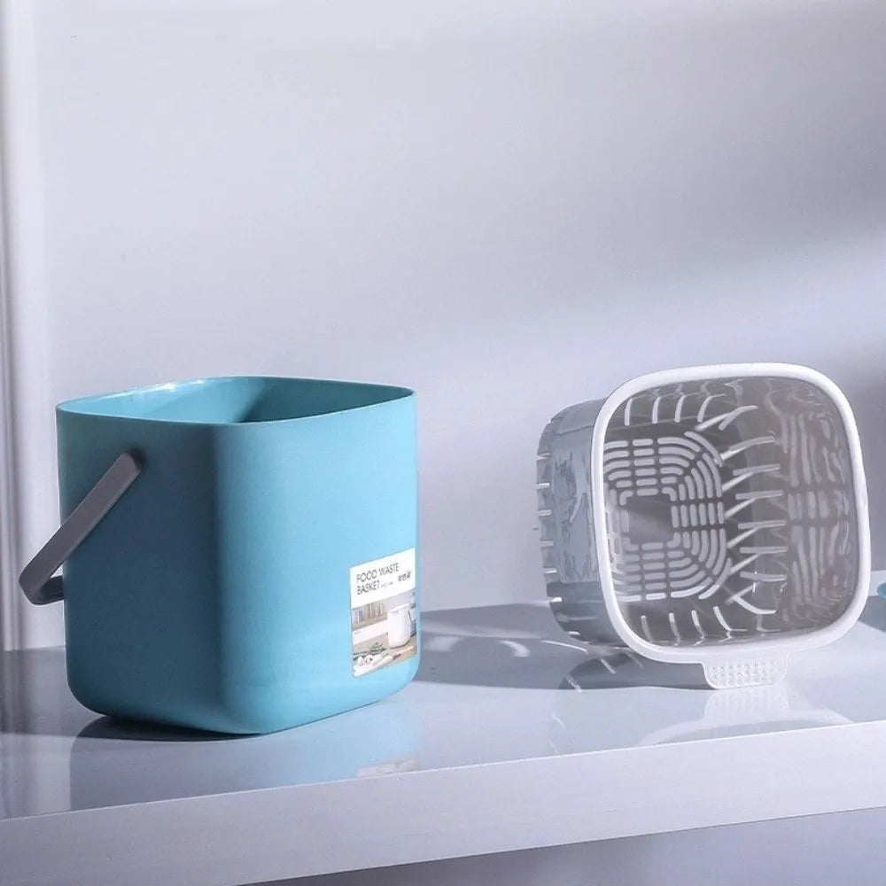 Nordspur | Caddify Two-Tier Countertop Waste Caddy