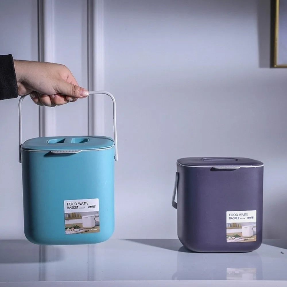 Nordspur | Caddify Two-Tier Countertop Waste Caddy