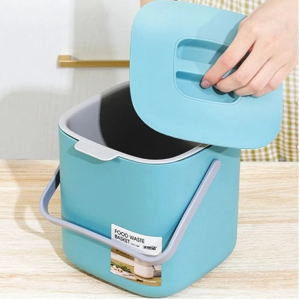 Nordspur | Caddify Two-Tier Countertop Waste Caddy