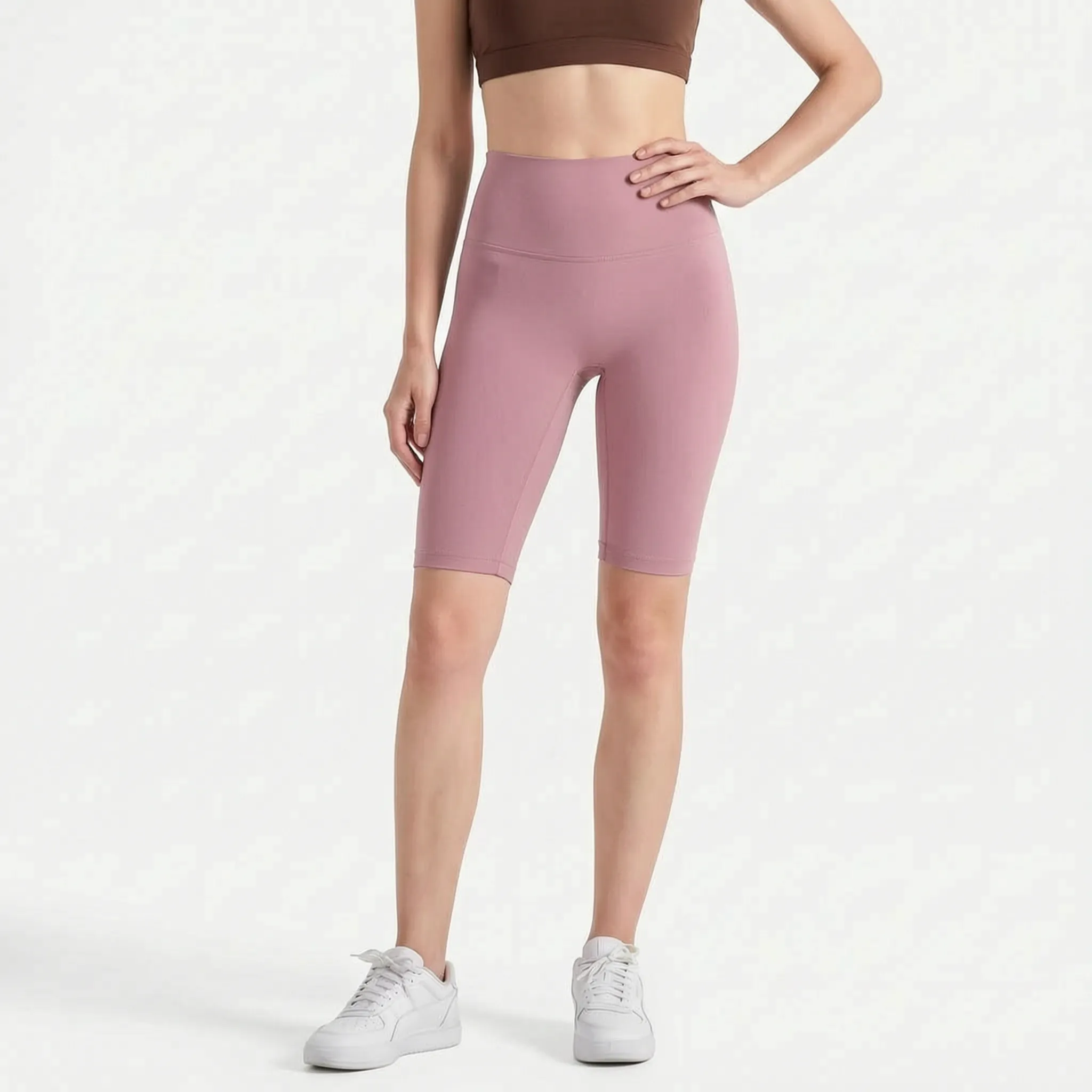 Nordspur | Cadencea High-Waisted Active Cycling Shorts