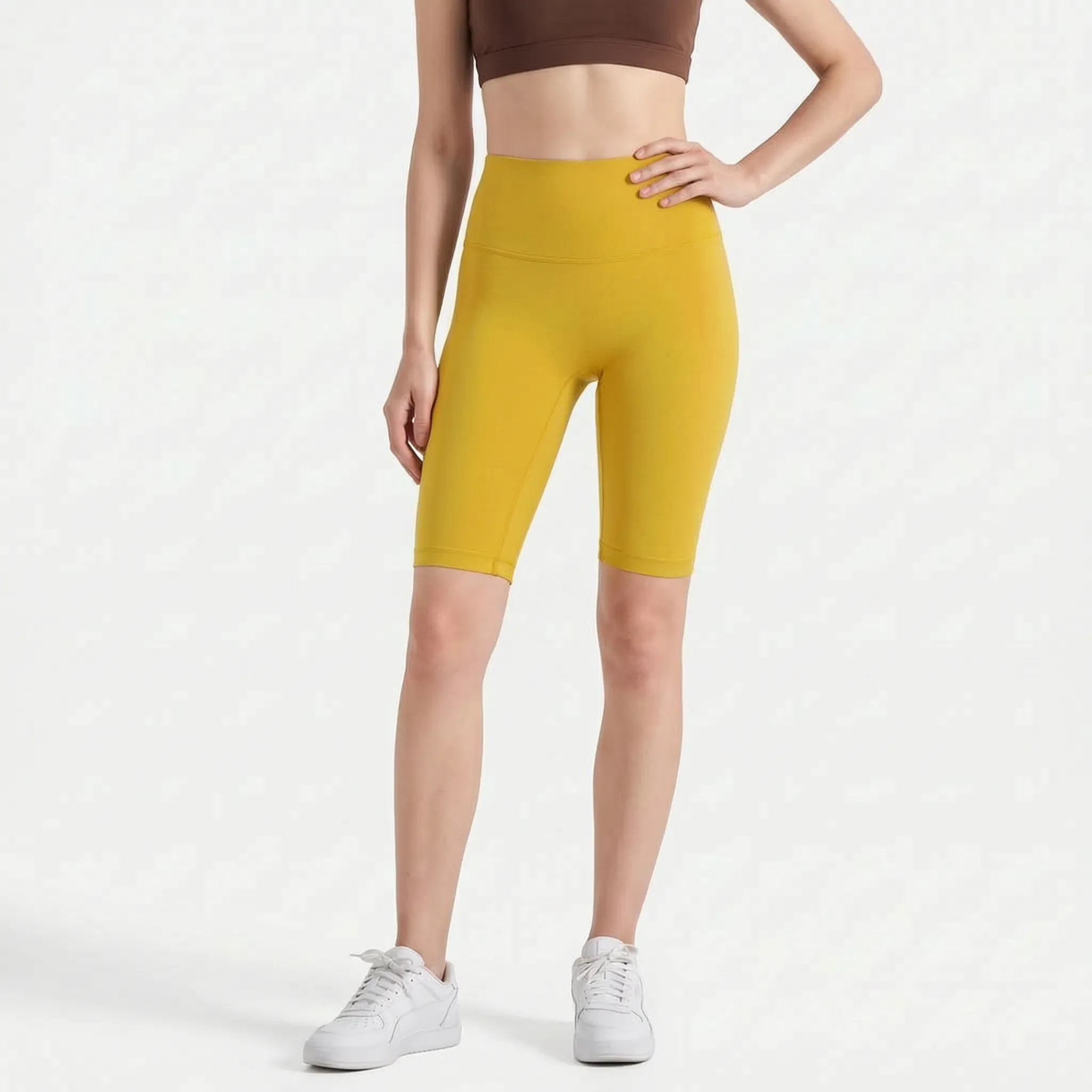 Nordspur | Cadencea High-Waisted Active Cycling Shorts