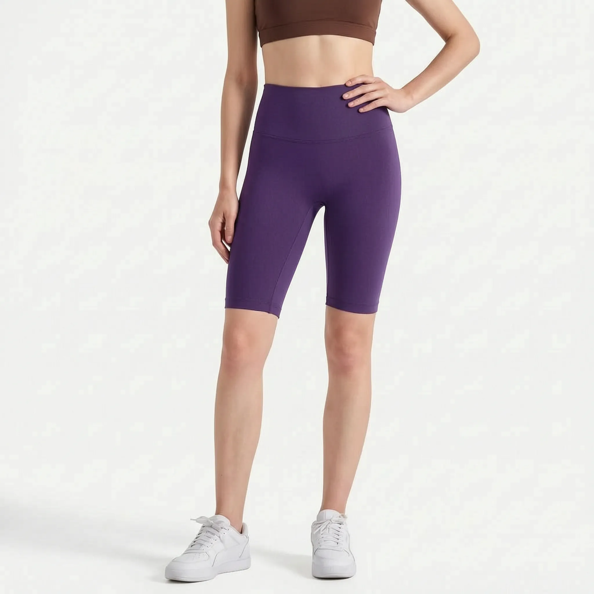 Nordspur | Cadencea High-Waisted Active Cycling Shorts