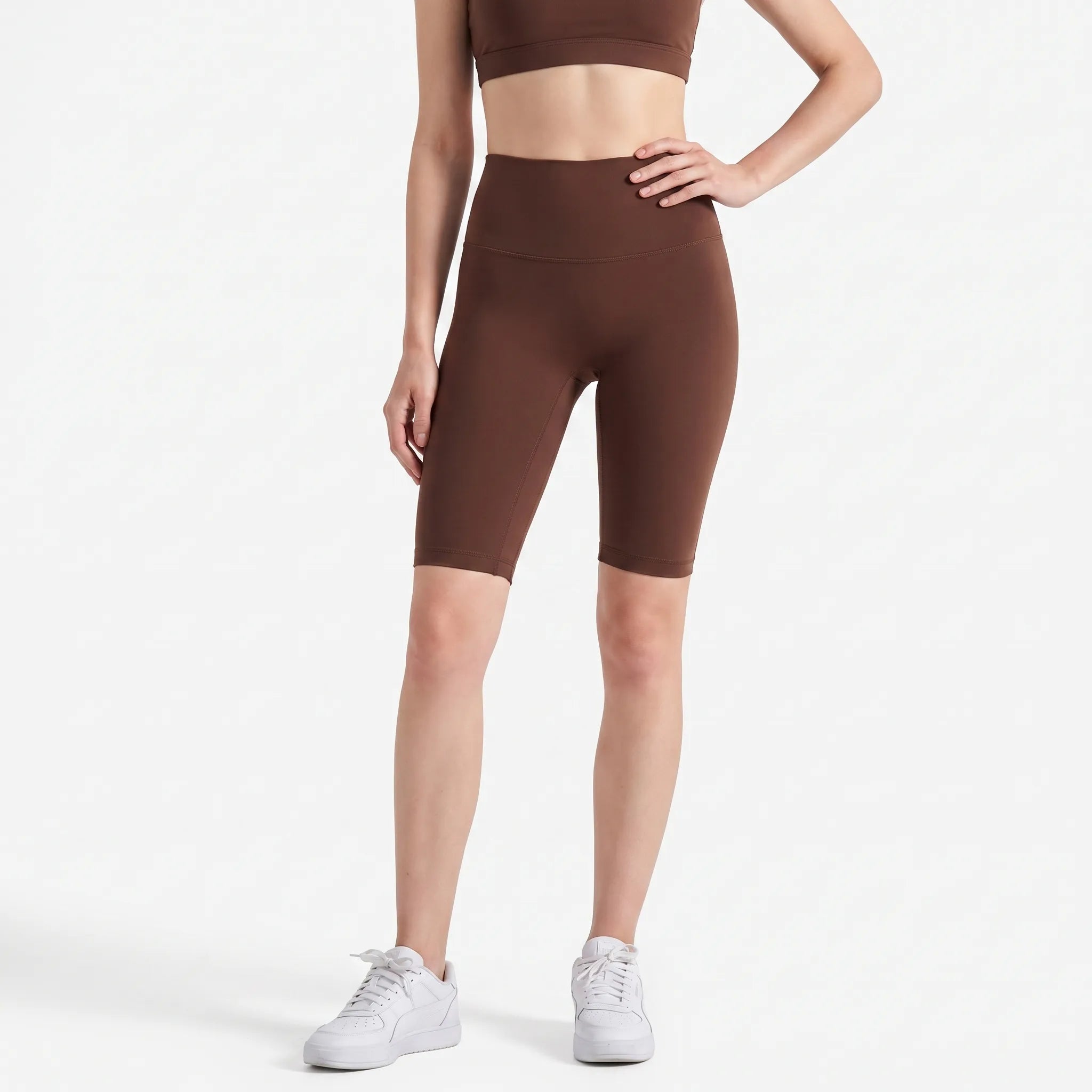 Nordspur | Cadencea High-Waisted Active Cycling Shorts