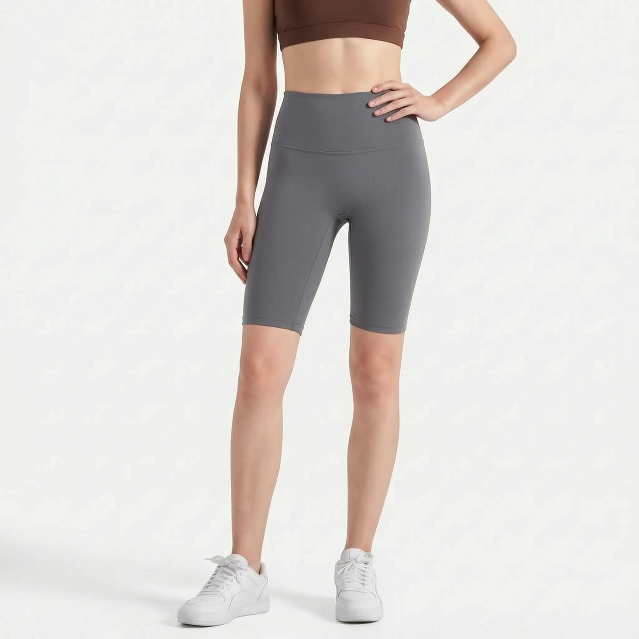 Nordspur | Cadencea High-Waisted Active Cycling Shorts