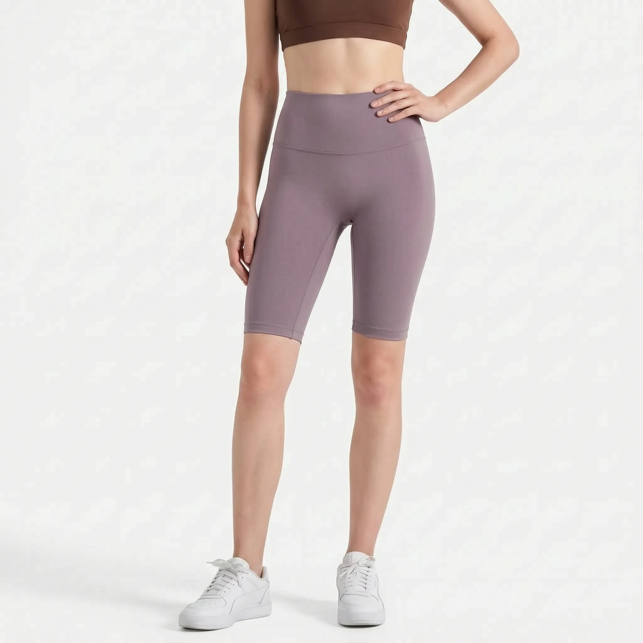Nordspur | Cadencea High-Waisted Active Cycling Shorts