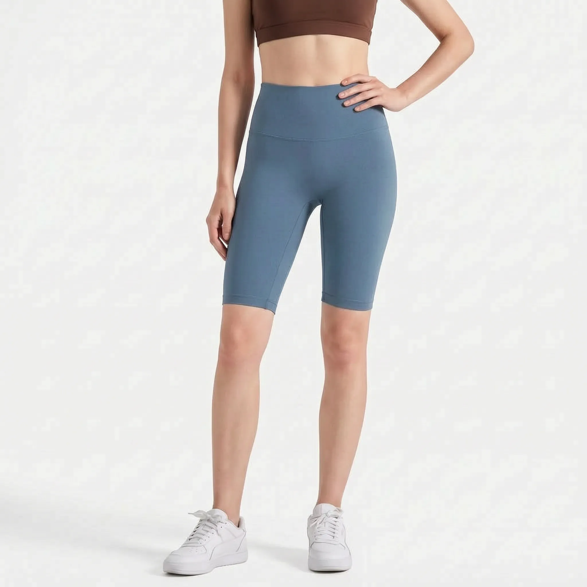 Nordspur | Cadencea High-Waisted Active Cycling Shorts