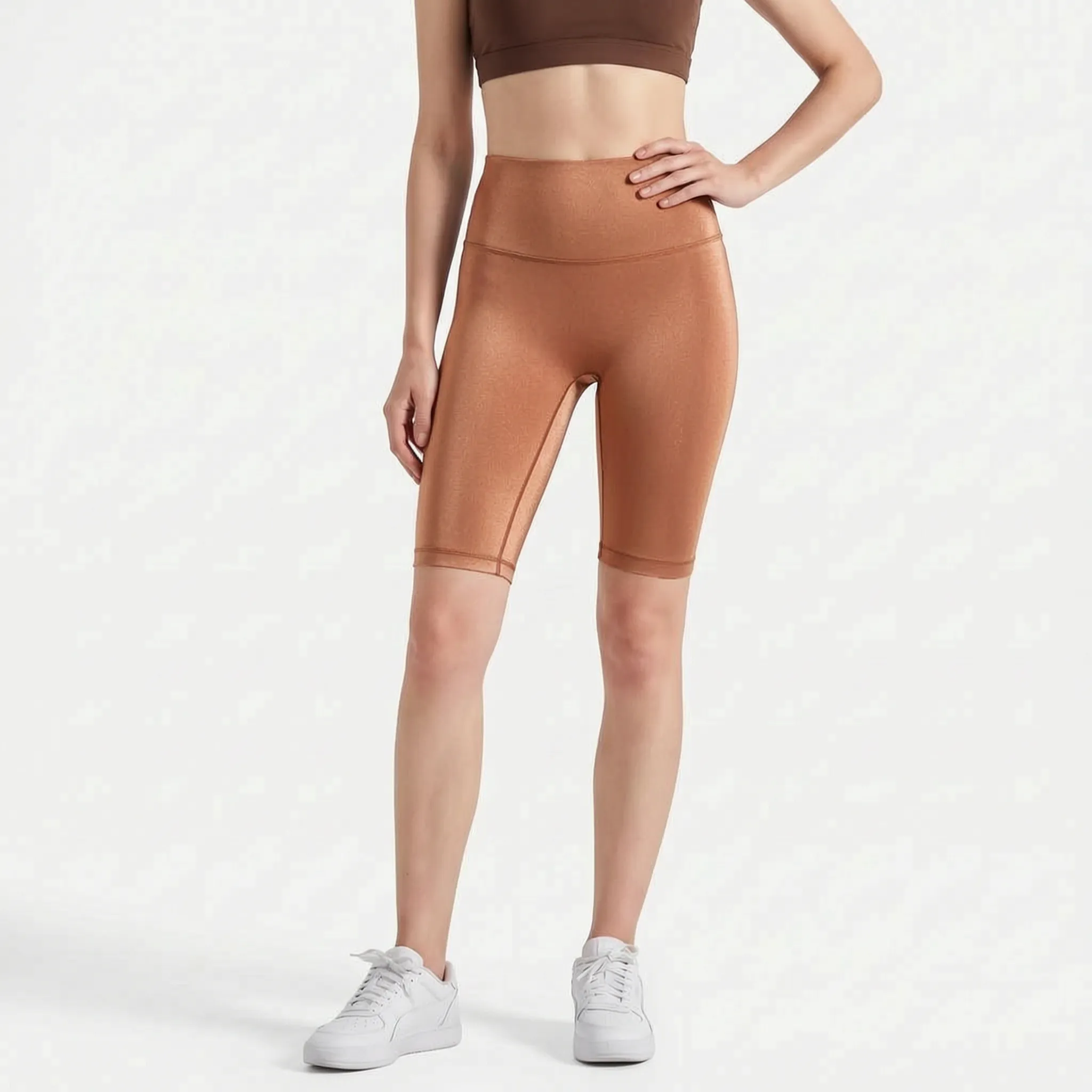 Nordspur | Cadencea High-Waisted Active Cycling Shorts