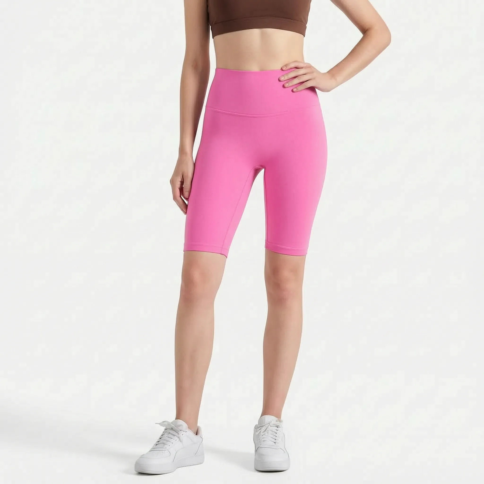Nordspur | Cadencea High-Waisted Active Cycling Shorts