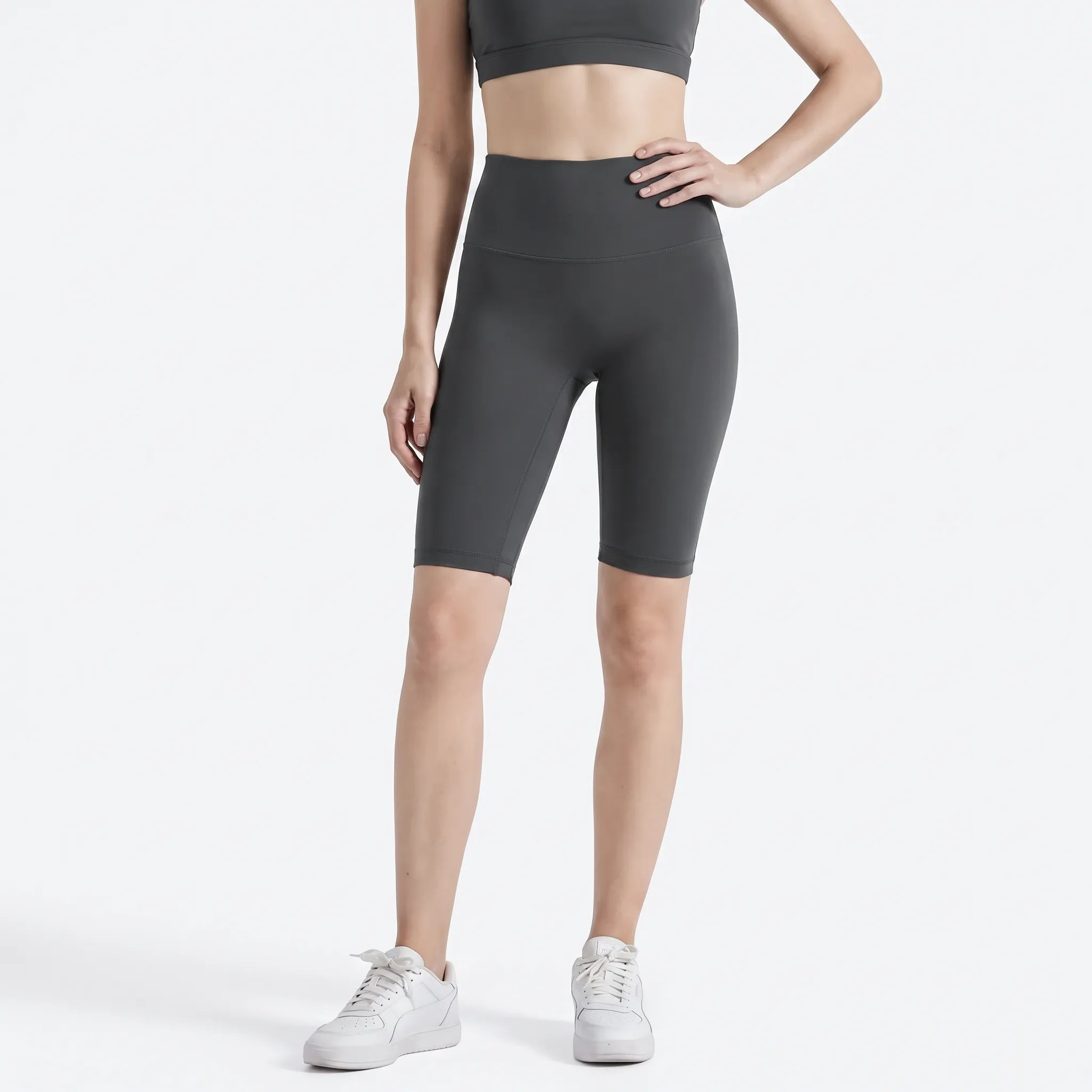 Nordspur | Cadencea High-Waisted Active Cycling Shorts