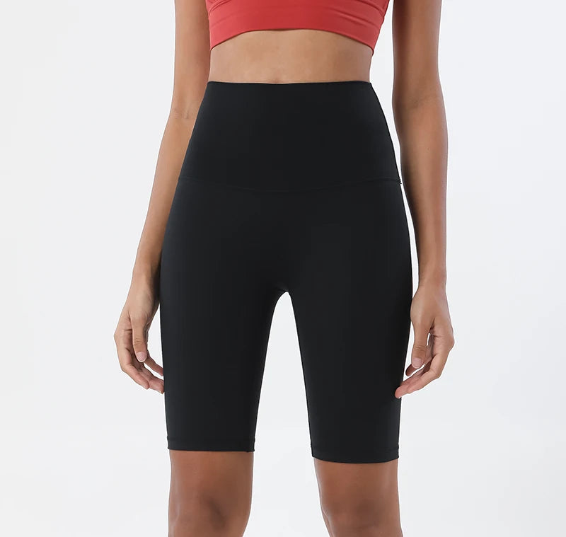 Nordspur | Cadencea High-Waisted Active Cycling Shorts