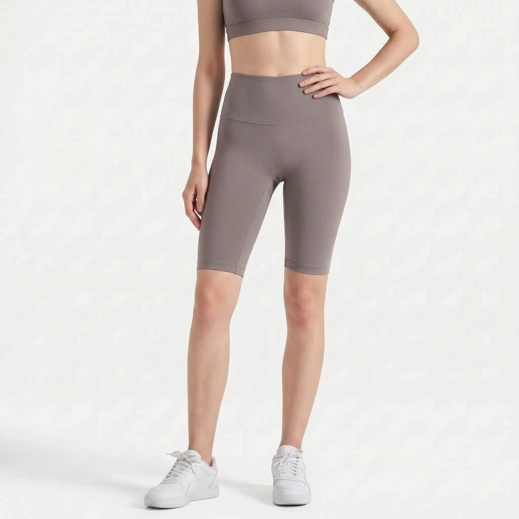 Nordspur | Cadencea High-Waisted Active Cycling Shorts