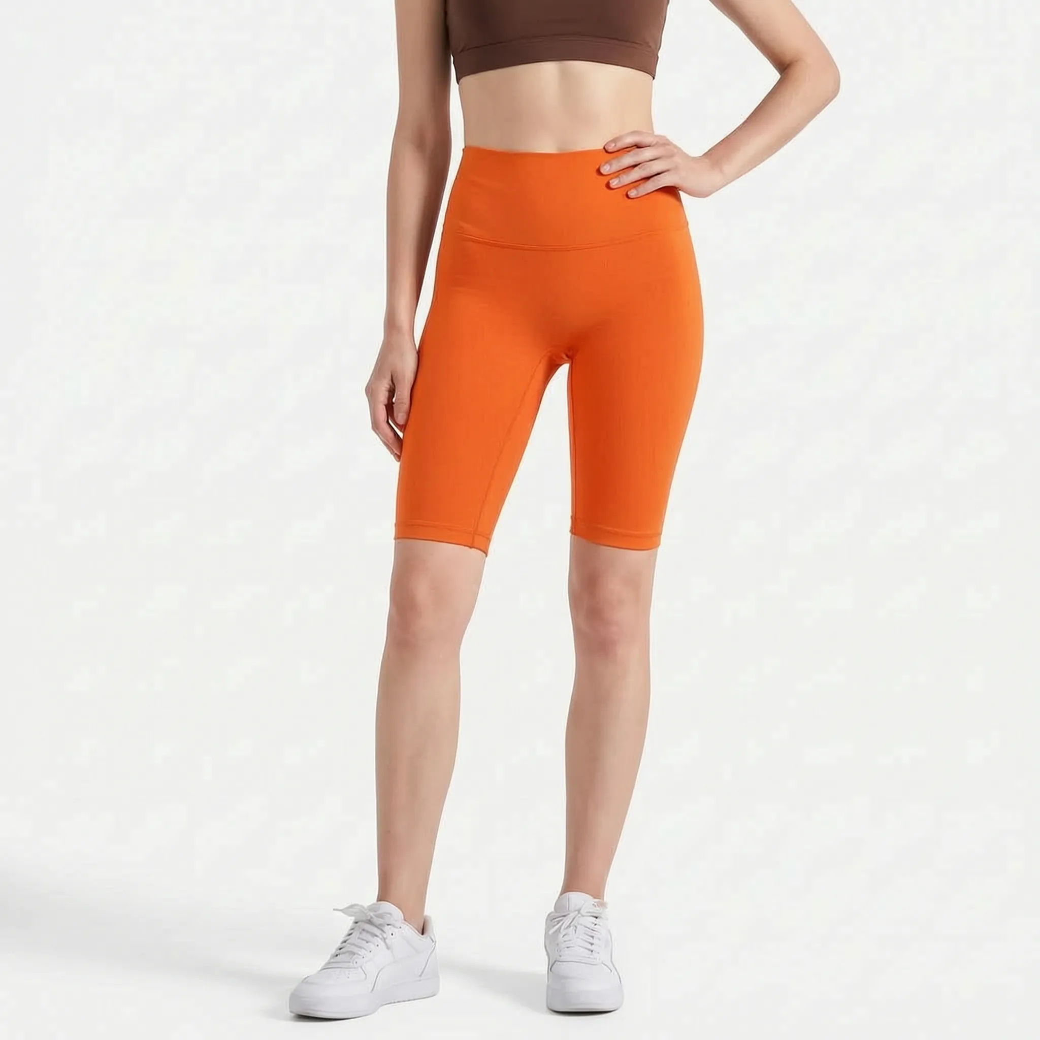 Nordspur | Cadencea High-Waisted Active Cycling Shorts