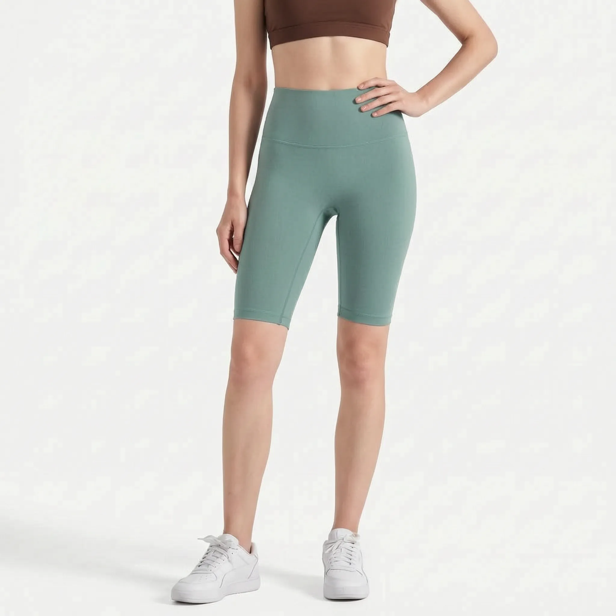 Nordspur | Cadencea High-Waisted Active Cycling Shorts