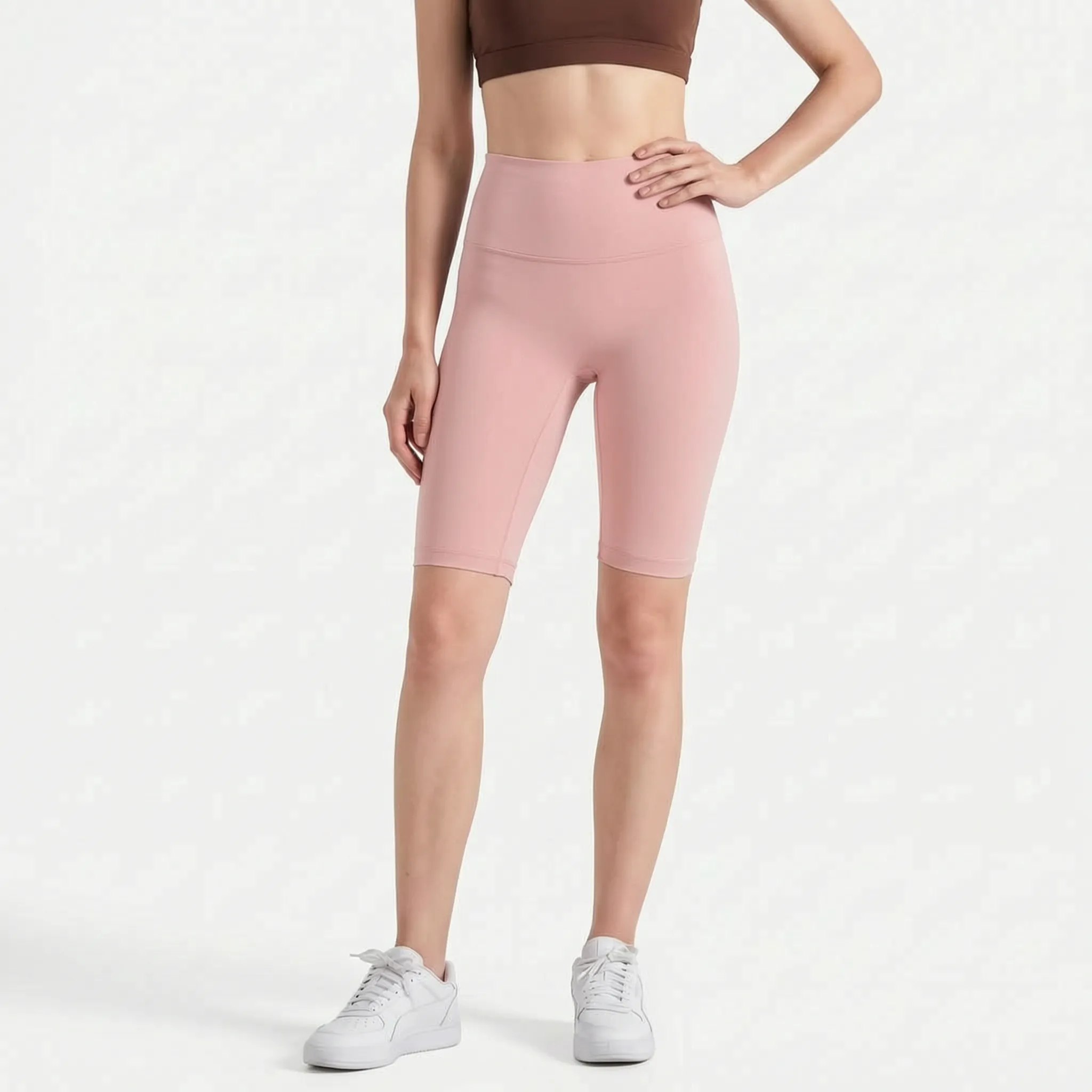 Nordspur | Cadencea High-Waisted Active Cycling Shorts