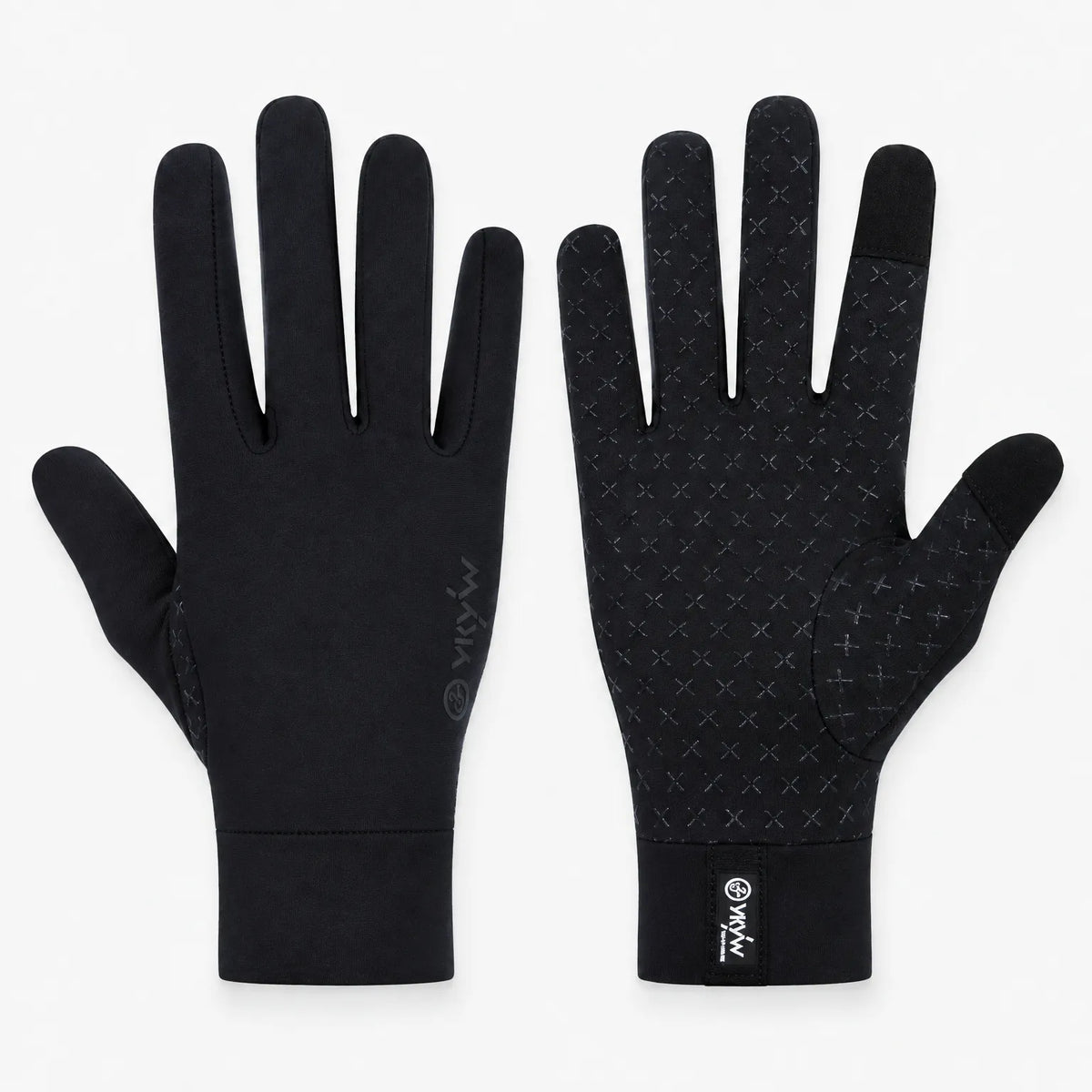 Nordspur | Cadento Lined Full Finger Cycling Gloves