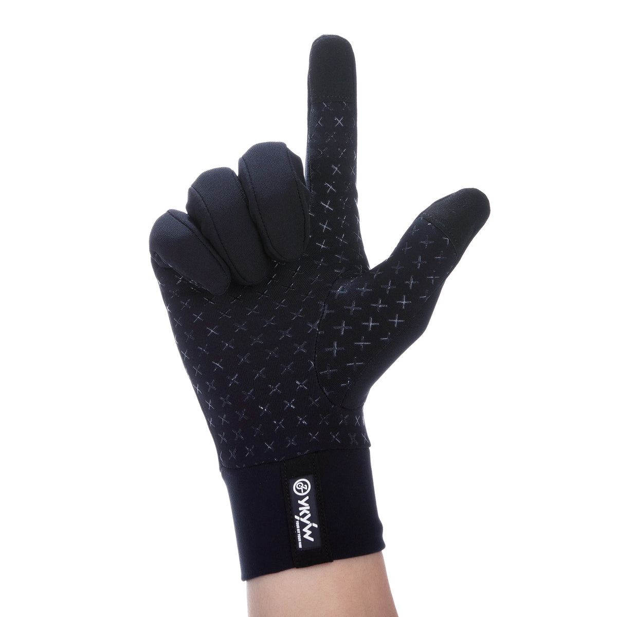 Nordspur | Cadento Lined Full Finger Cycling Gloves