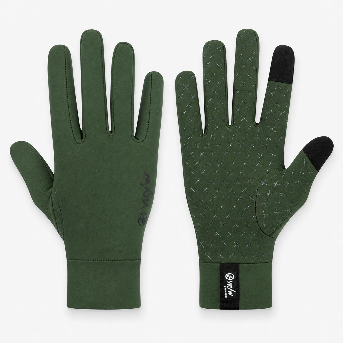 Nordspur | Cadento Lined Full Finger Cycling Gloves