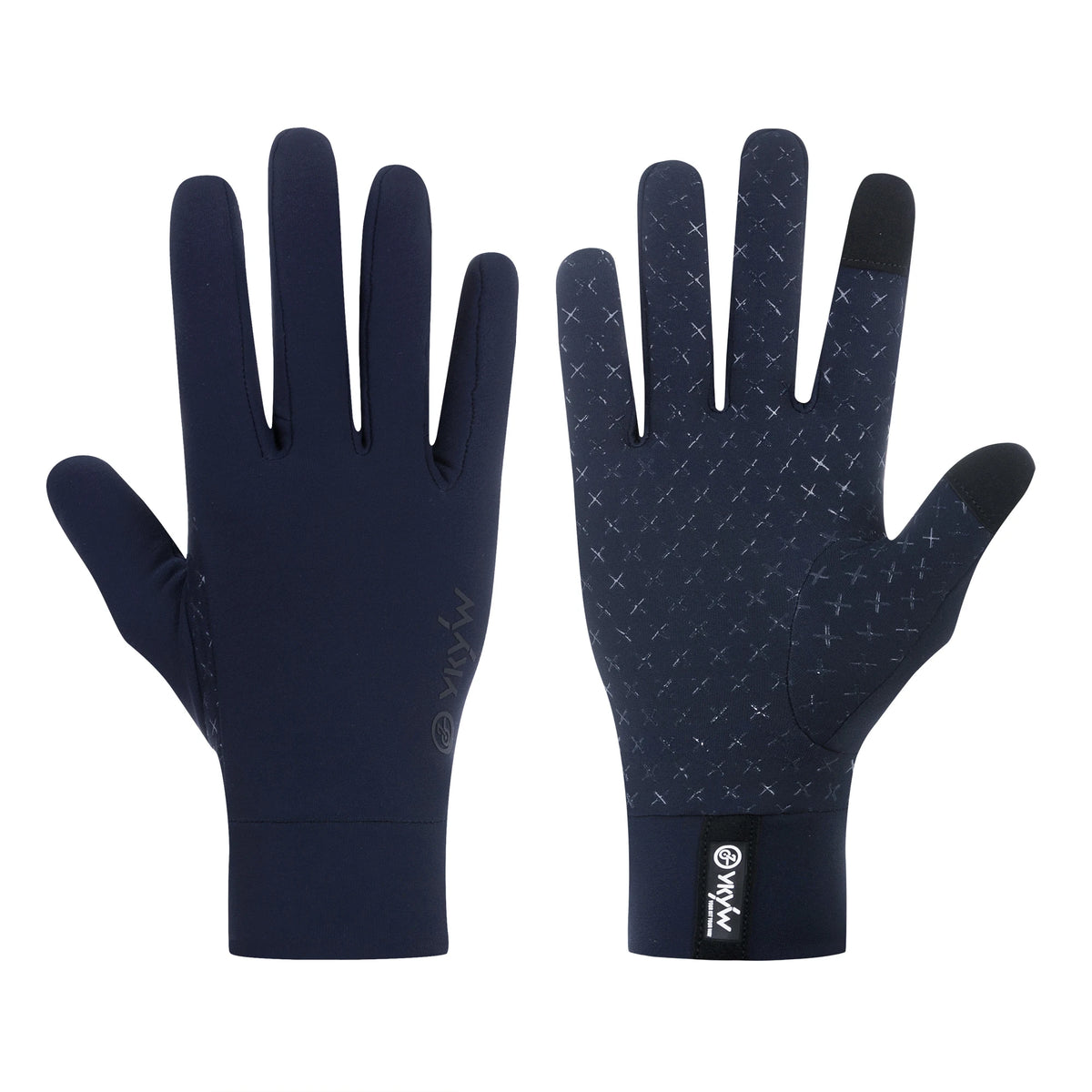 Nordspur | Cadento Lined Full Finger Cycling Gloves