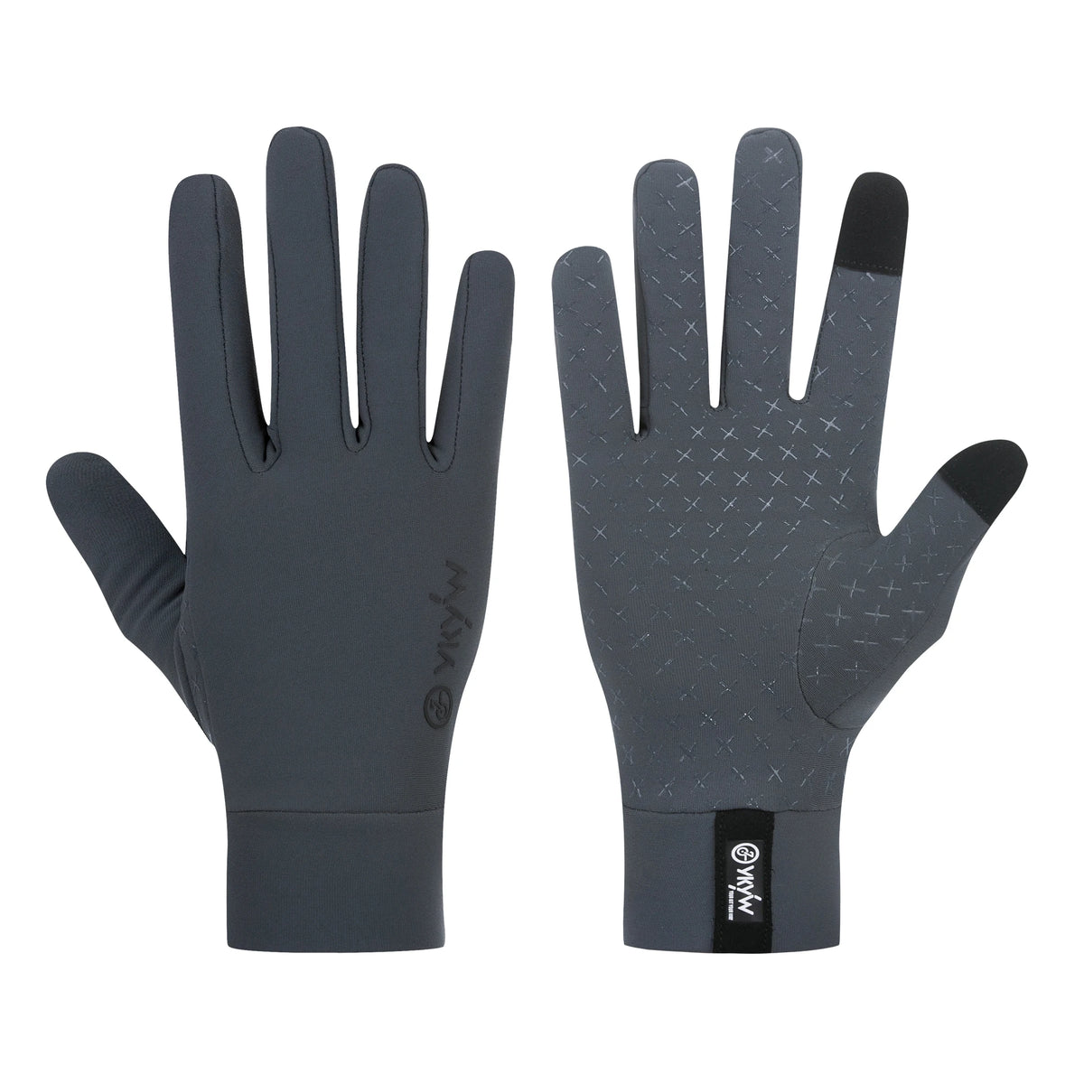 Nordspur | Cadento Lined Full Finger Cycling Gloves