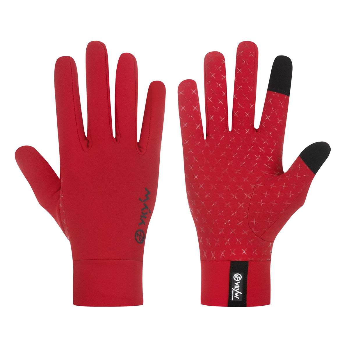Nordspur | Cadento Lined Full Finger Cycling Gloves