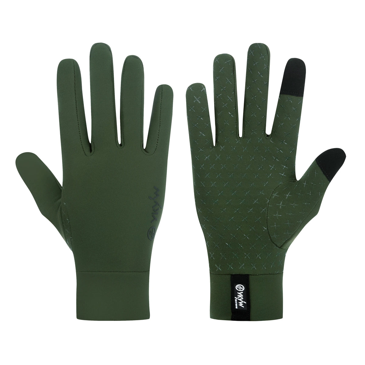 Nordspur | Cadento Lined Full Finger Cycling Gloves