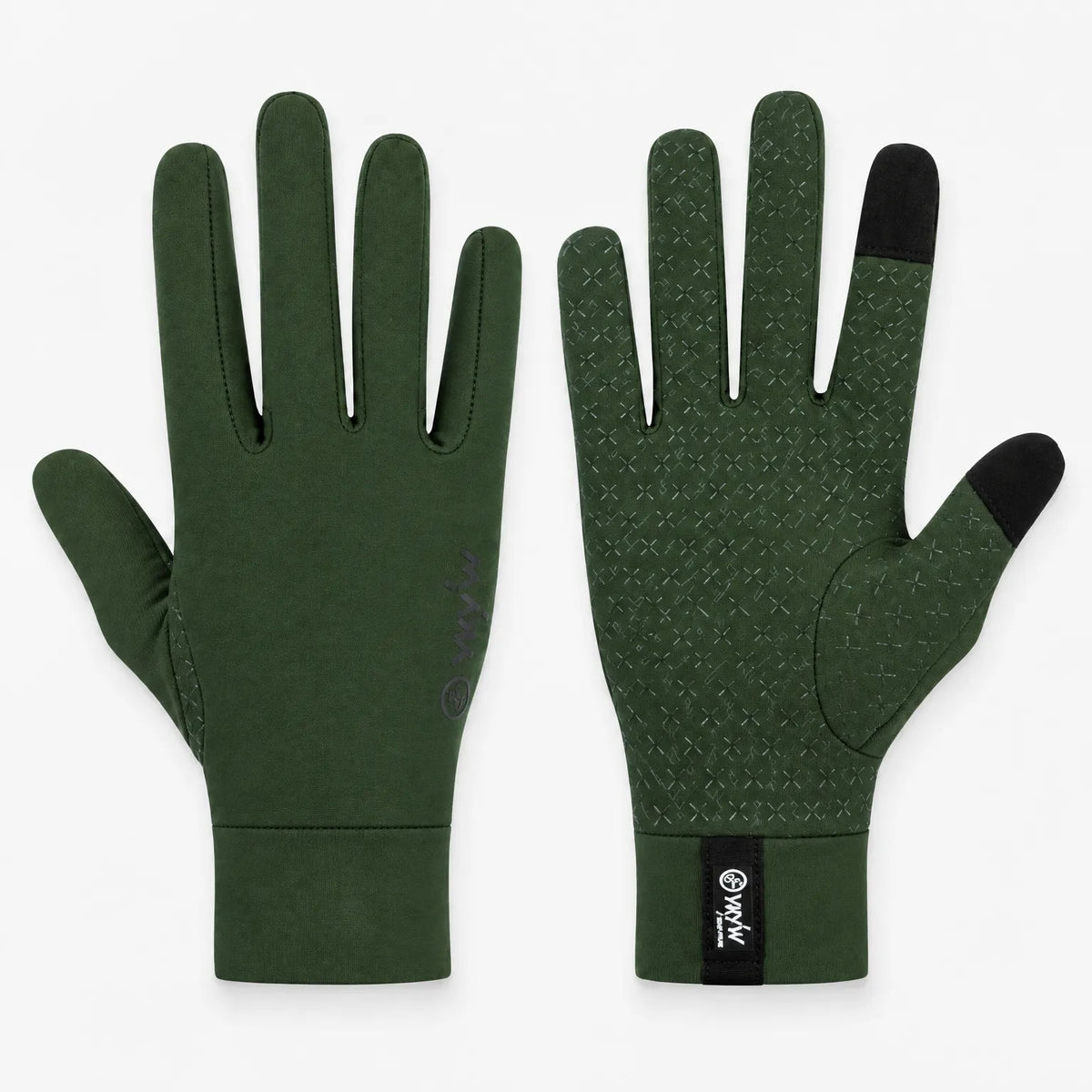Nordspur | Cadento Lined Full Finger Cycling Gloves