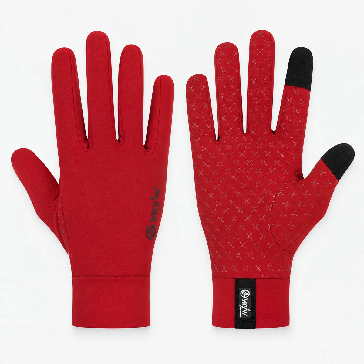 Nordspur | Cadento Lined Full Finger Cycling Gloves