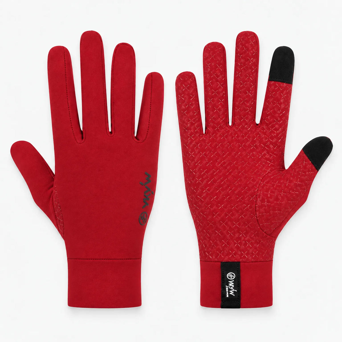 Nordspur | Cadento Lined Full Finger Cycling Gloves