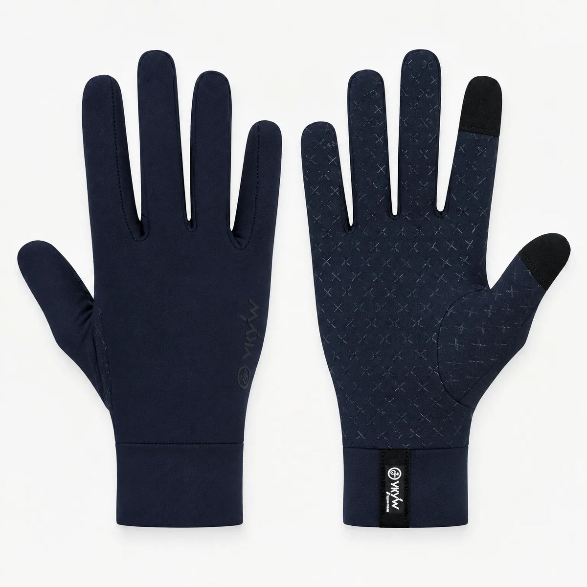Nordspur | Cadento Lined Full Finger Cycling Gloves