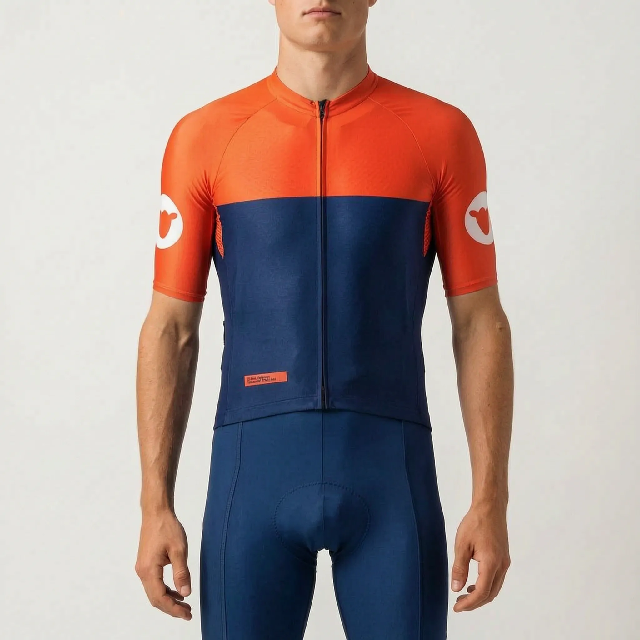 Nordspur | Cadenzia Striped Short Sleeve Cycling Top