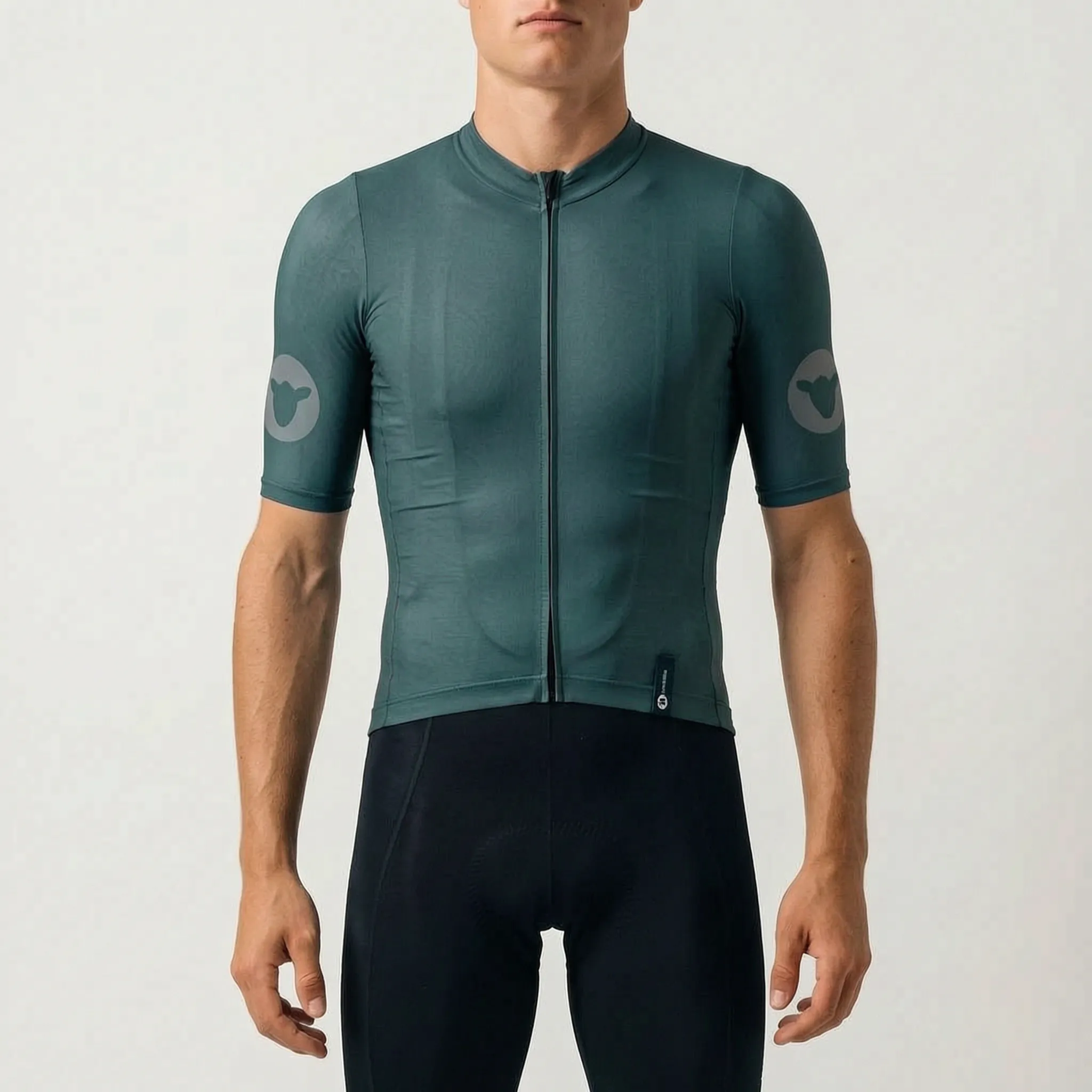 Nordspur | Cadenzia Striped Short Sleeve Cycling Top