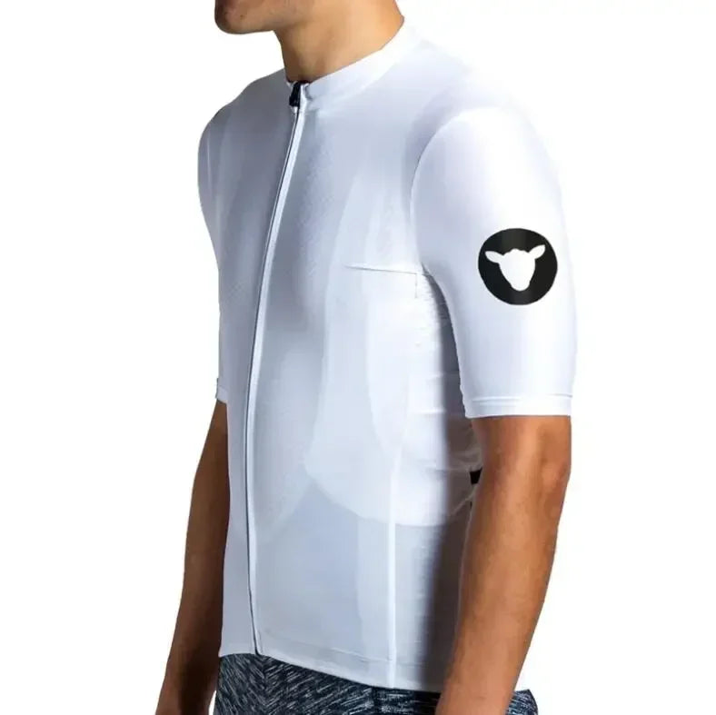 Nordspur | Cadenzia Striped Short Sleeve Cycling Top
