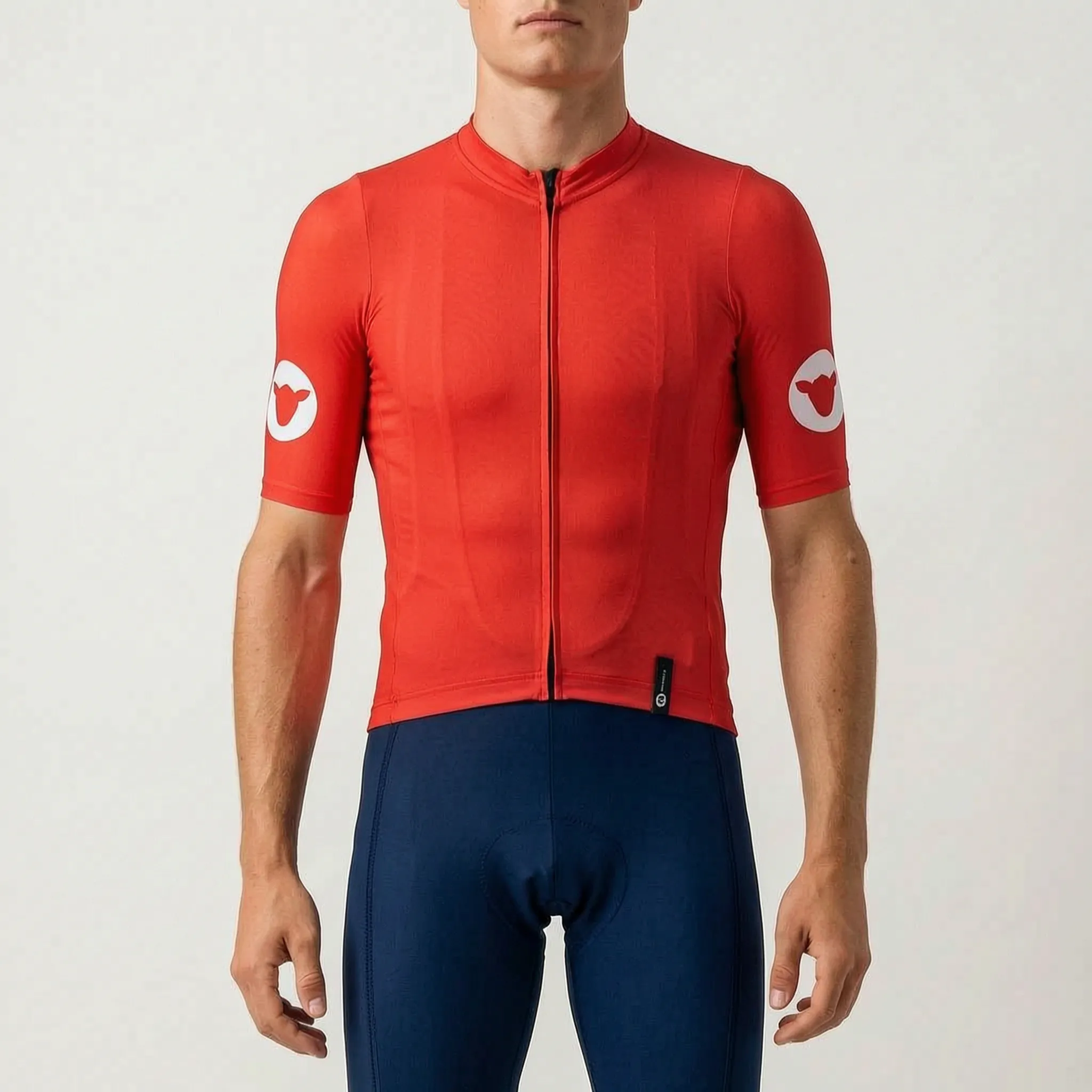 Nordspur | Cadenzia Striped Short Sleeve Cycling Top