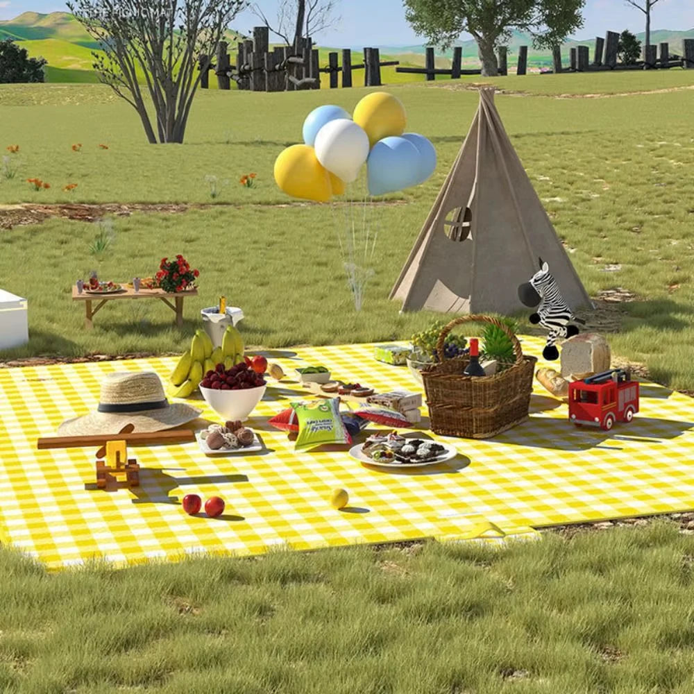 Nordspur | Cadori Foldable Picnic Blanket