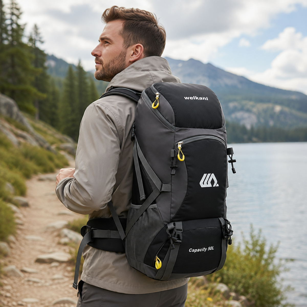 Nordspur | Cairnfold Trail Backpack
