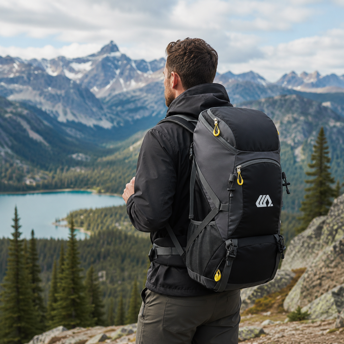 Nordspur | Cairnfold Trail Backpack