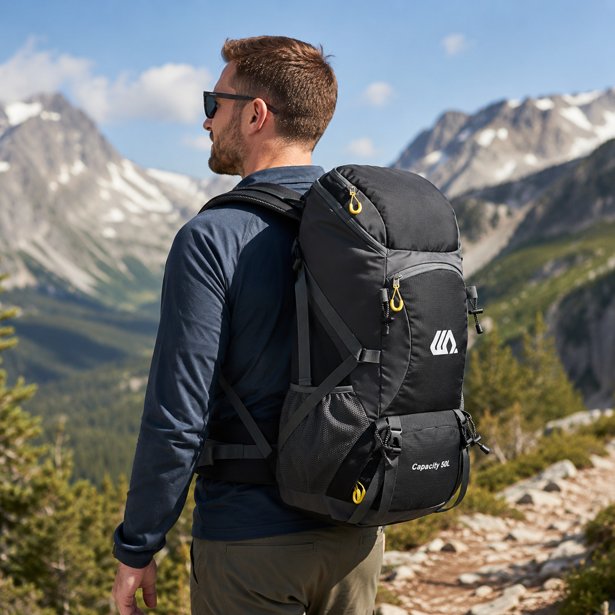 Nordspur | Cairnfold Trail Backpack