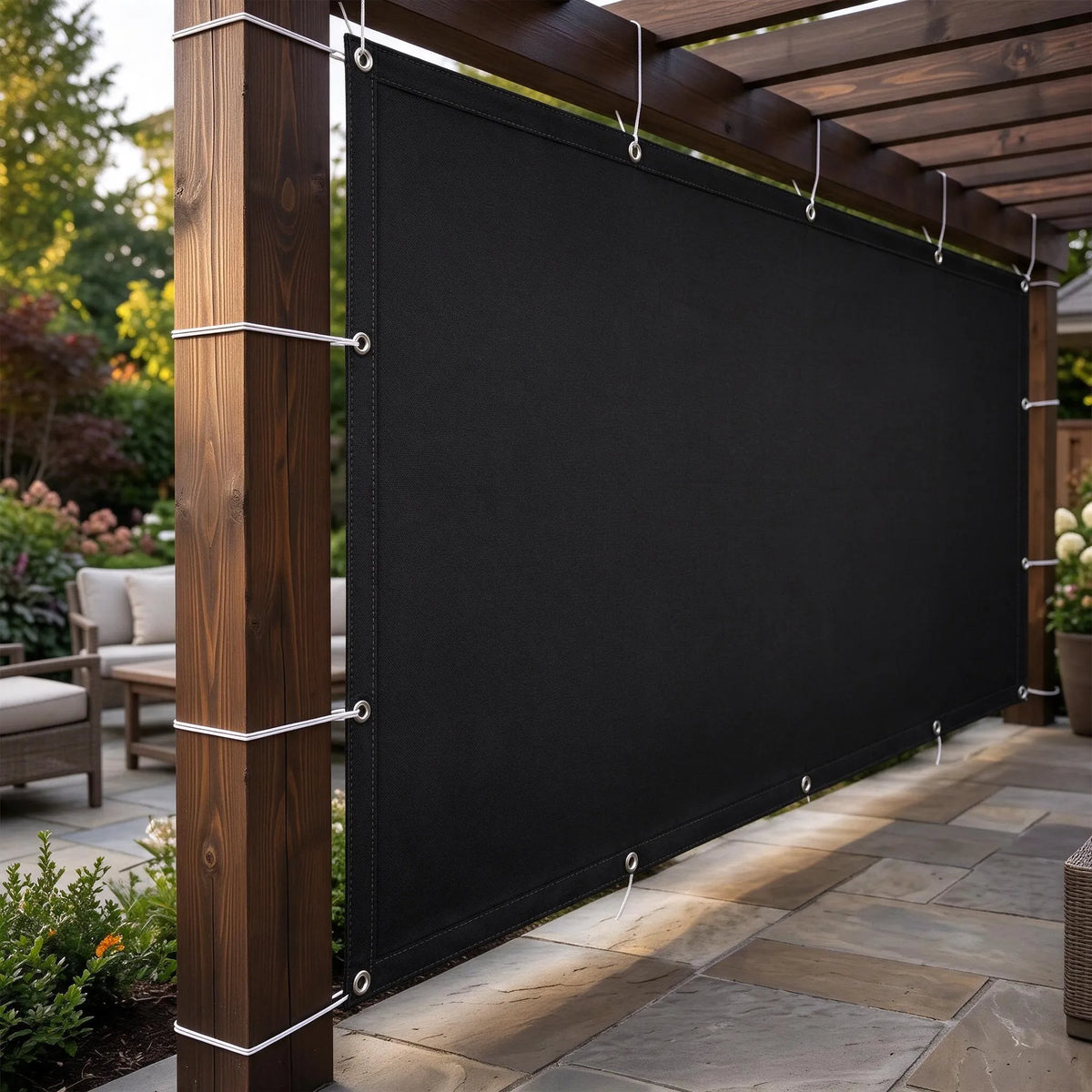 Nordspur | Calbreeze Outdoor Gazebo Privacy Screen Panel