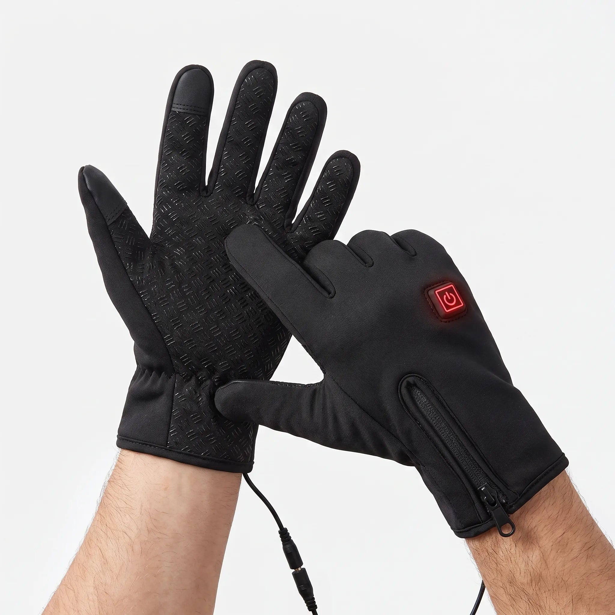 Nordspur | Caldera USB Heated Winter Cycling Gloves
