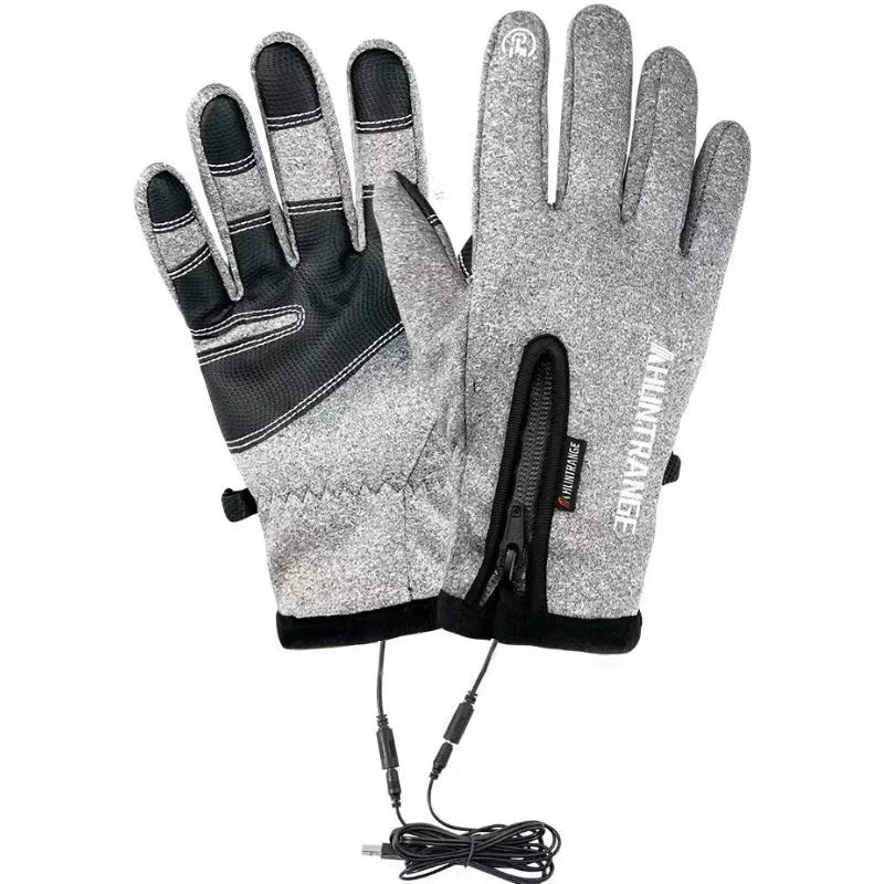Nordspur | Caldera USB Heated Winter Cycling Gloves