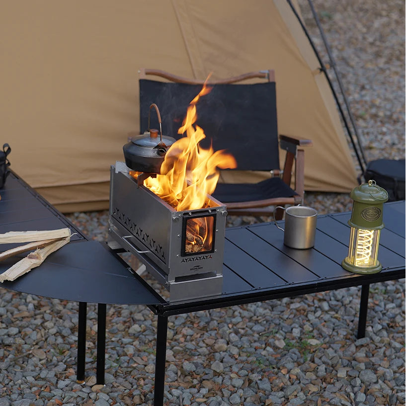 Nordspur | Caldora Portable Outdoor Stove