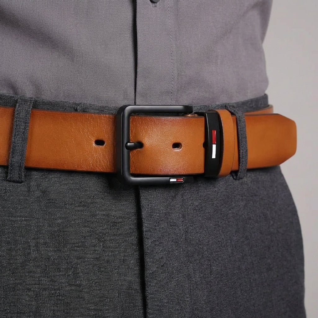 Nordspur | Caldrenox Classic Square Pin Belt