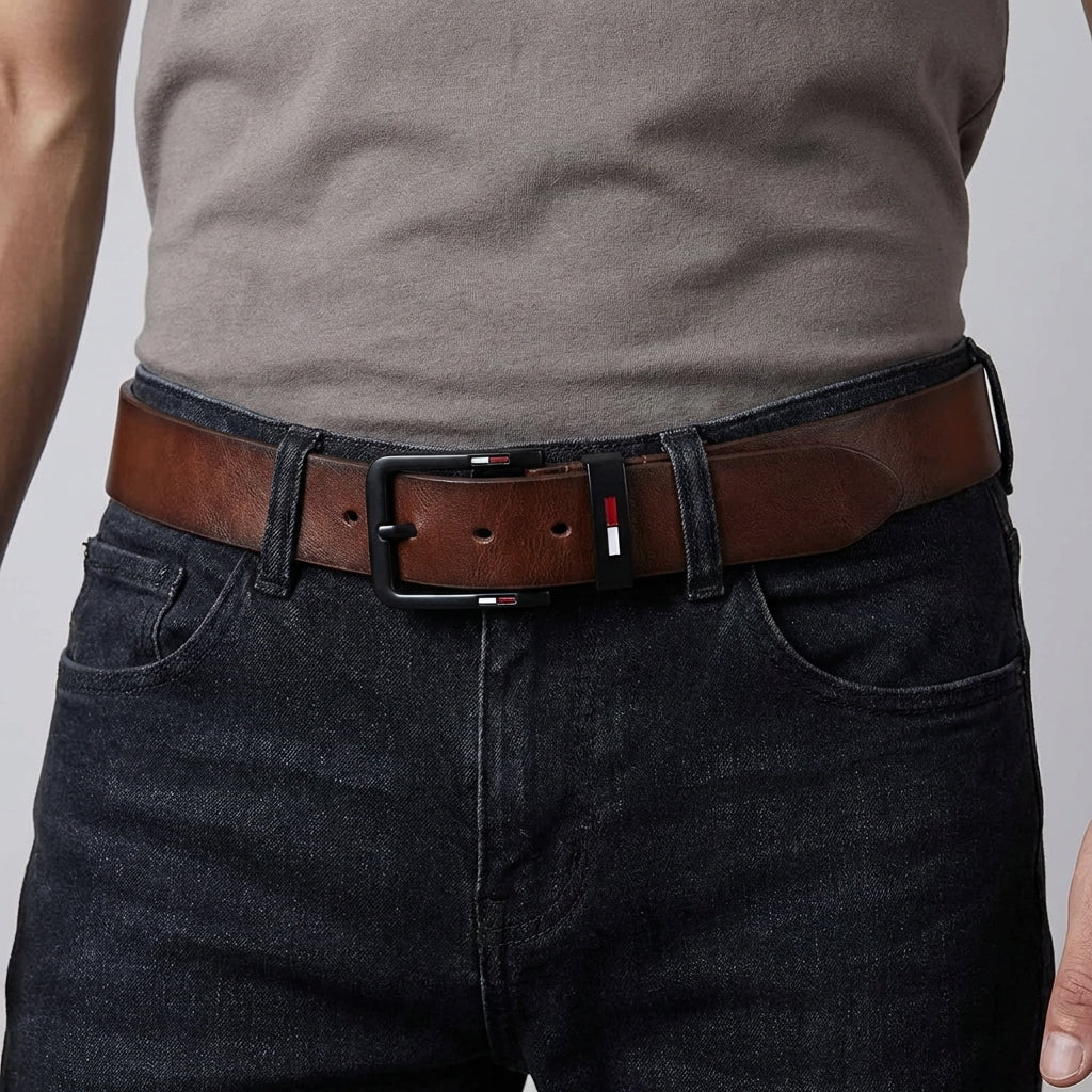 Nordspur | Caldrenox Classic Square Pin Belt
