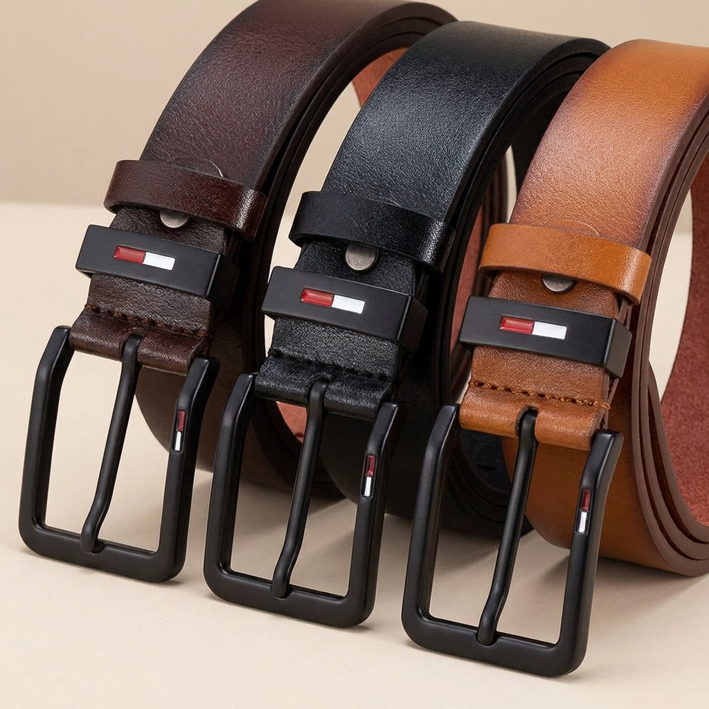 Nordspur | Caldrenox Classic Square Pin Belt