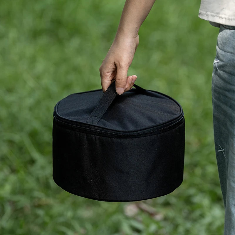 Nordspur | Caldro Large Nested Camping Cooking Pot Set