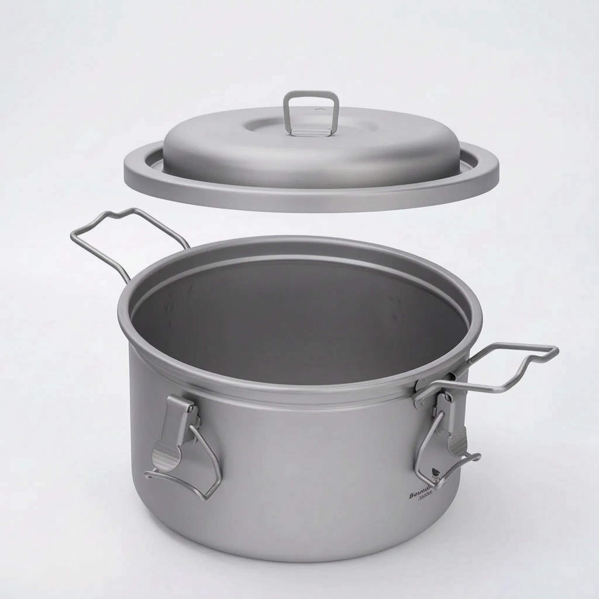 Nordspur | Caldro Large Nested Camping Cooking Pot Set