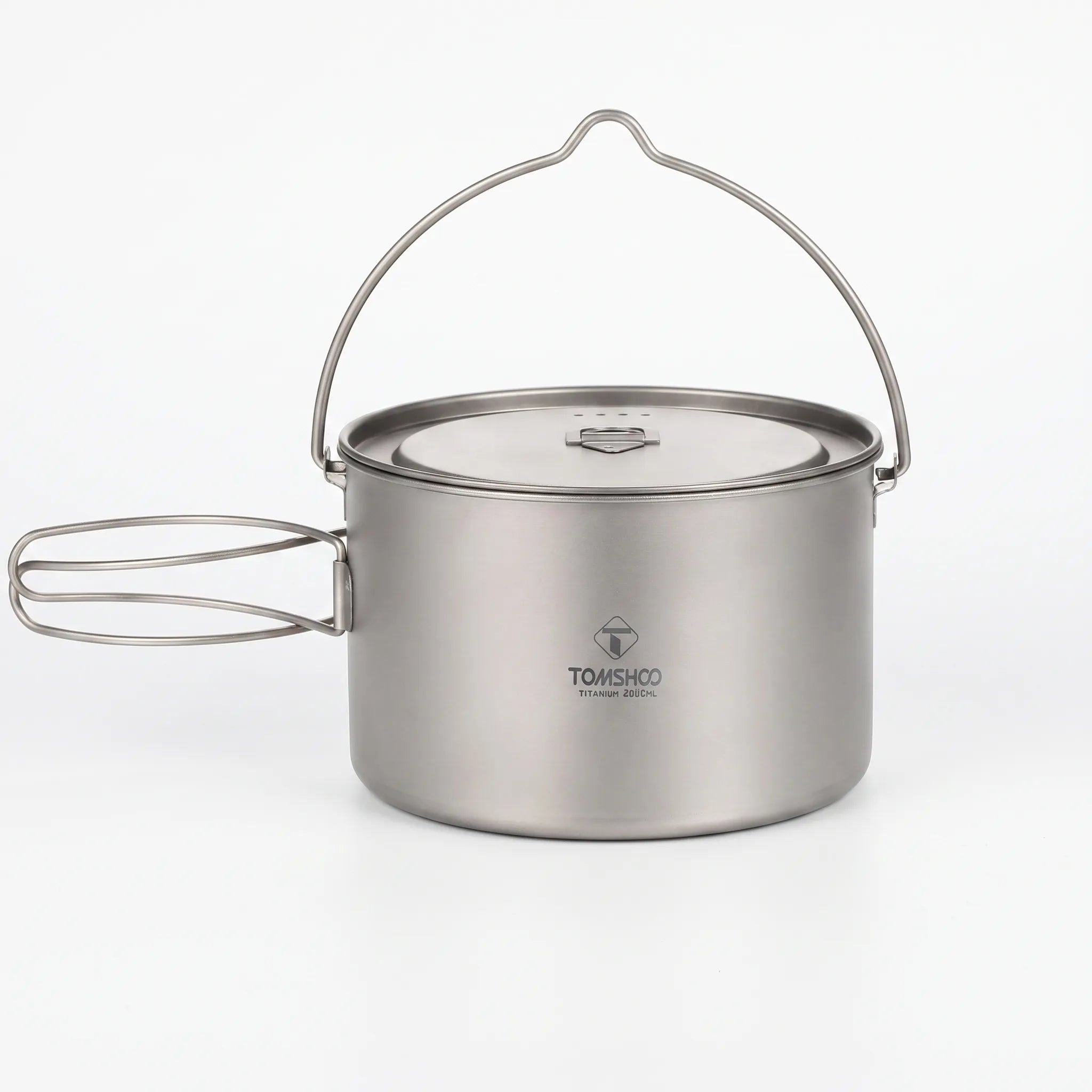 Nordspur | Caleira Lightweight Hanging Camping Pot