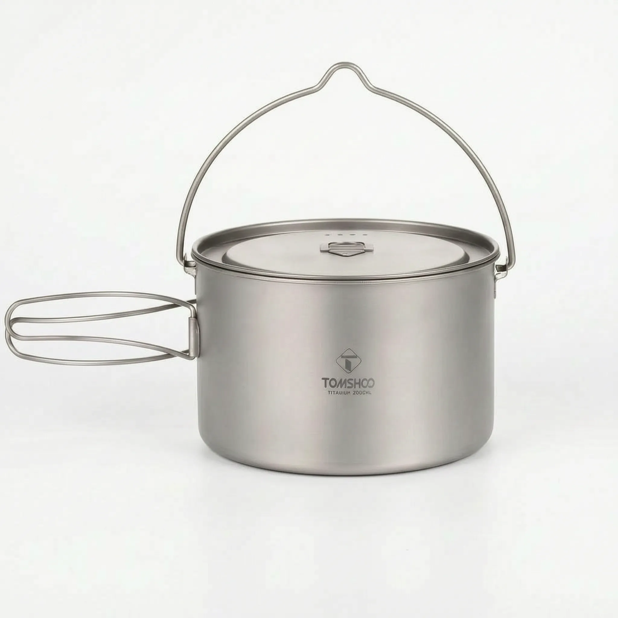 Nordspur | Caleira Lightweight Hanging Camping Pot